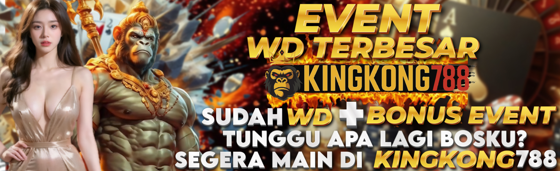 KINGKO EVENT