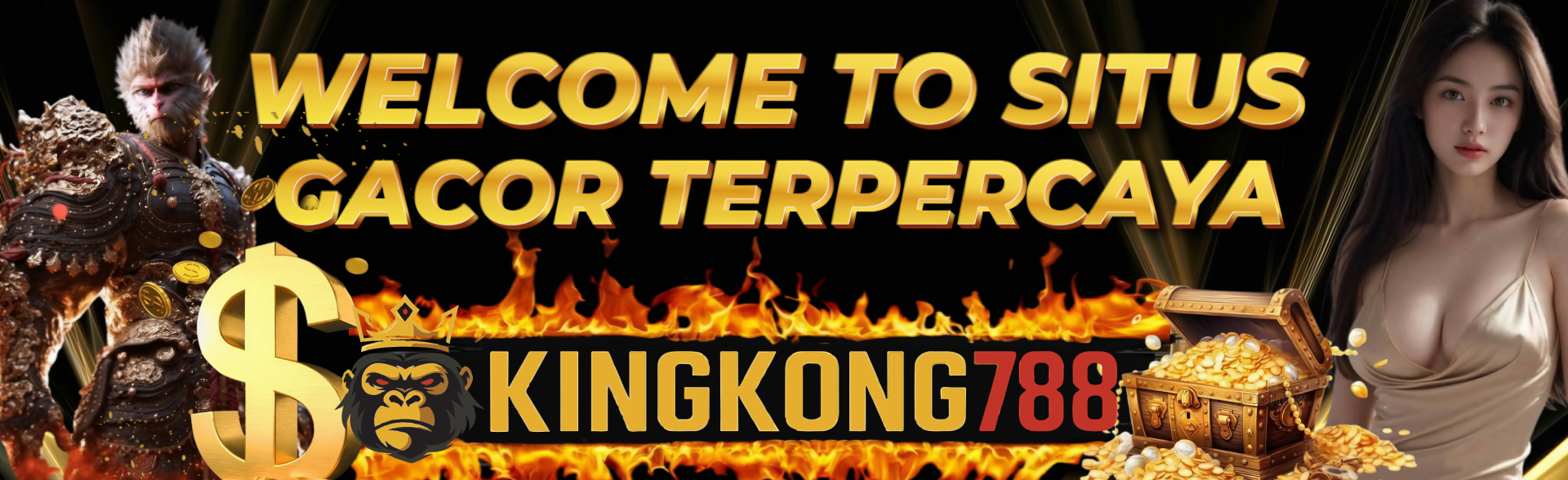 KING WELCOME